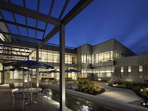 Harnett Health Sciences Building – Harnett County, NC – 50,000 SF