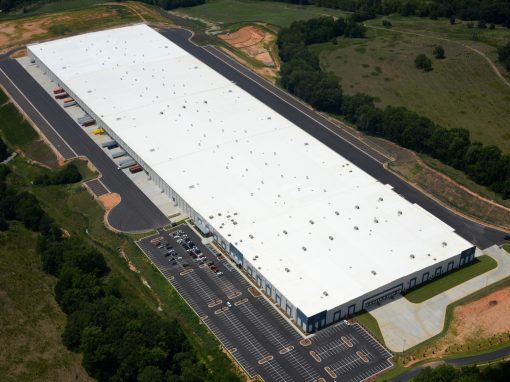 TTI Techtronic Industries – Anderson, SC – 1,300,000 SF