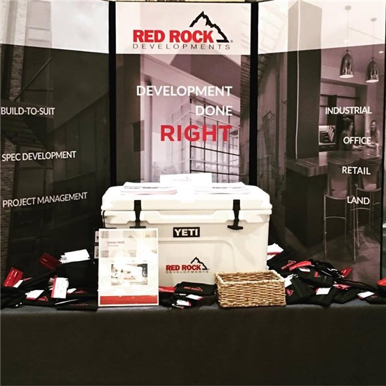 Red Rock Developments Sponsors SE Regional SIOR