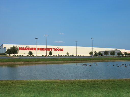 Harbor Freight Tools, USA – Dillon, SC – 1,000,000 SF