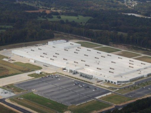 ZF Group – Laurens, SC – 975,000 SF