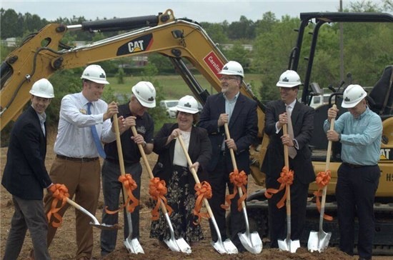 Red Rock Developments Breaks Ground on Monarch’s Child & Adolescent Facility-Based Crisis Center