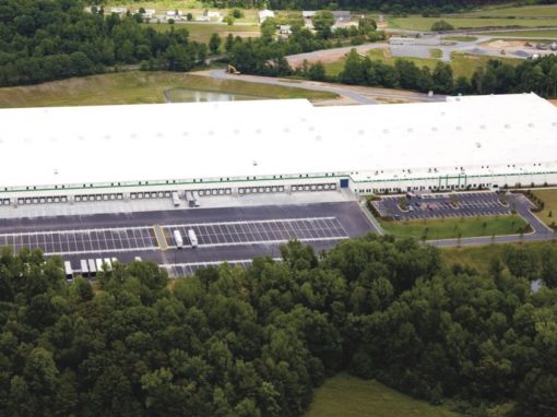Clearwater Paper Corporation – Charlotte, NC – 672,000 SF
