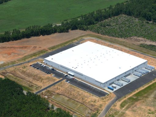 Hollander Sleep Products – Augusta, GA – 208,000 SF