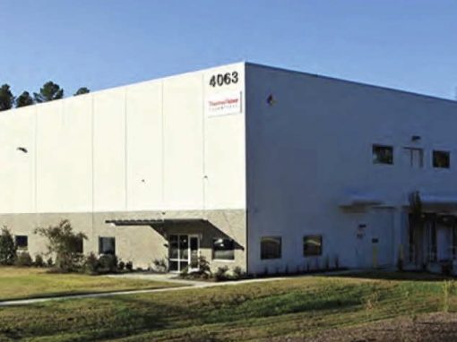 Thermo Fisher Scientific – Raleigh, NC – 60,000 SF