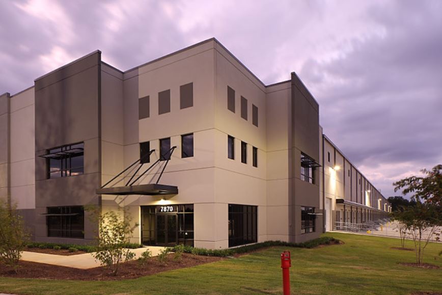 Benore Logistics – Spartanburg, SC – 396,073 SF