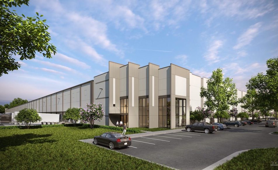 Red Rock Developments breaking ground on third spec building in Florida