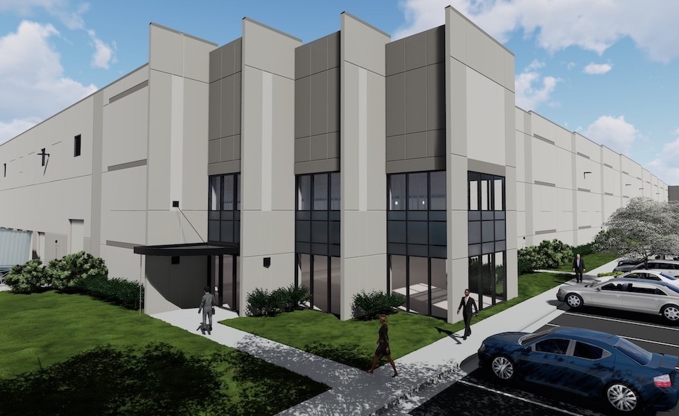 Martinsburg Logistics Center