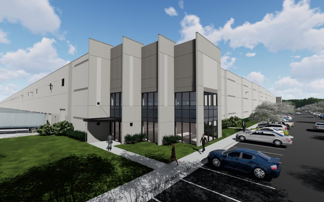 Red Rock Developments Breaking Ground for Industrial Facility in Martinsburg, WV