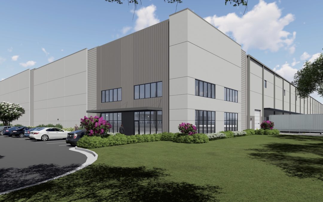Red Rock Developments Announces First Speculative Distribution Facility at Sandy Run Industrial Park 