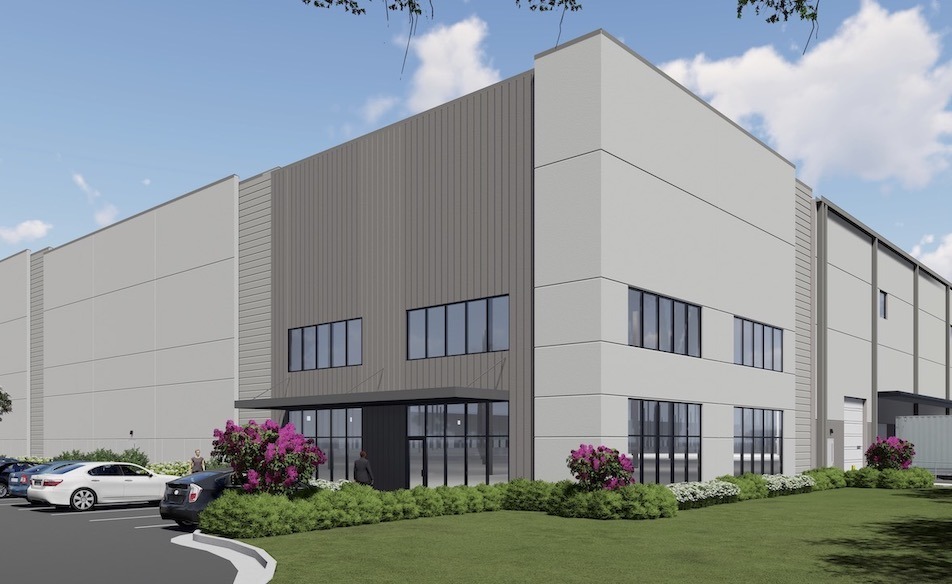 Sandy Run Building 2 - 497,952 SF