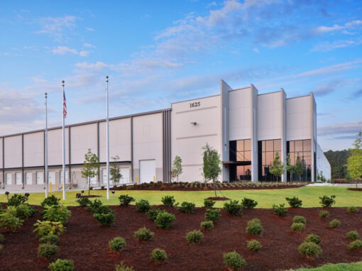 GXO Logistics – Fairburn, GA – 907,665 SF