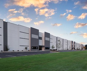 Red Rock Developments Announces Lease of 304,884 SF Warehouse at Smith Farms Industrial Park