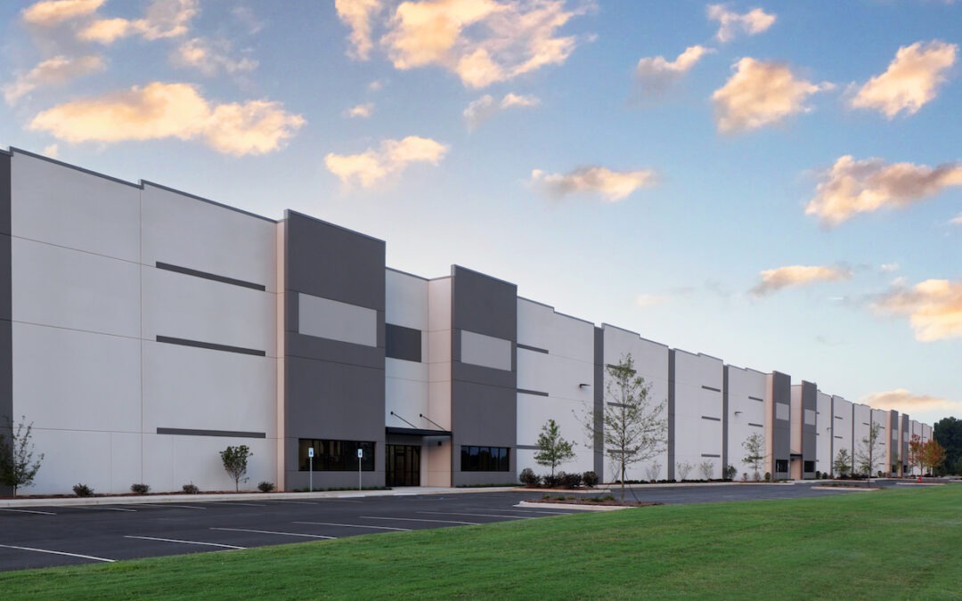 Red Rock Signs Dunlop Sports to 304,884 SF Warehouse Lease in Greer, South Carolina