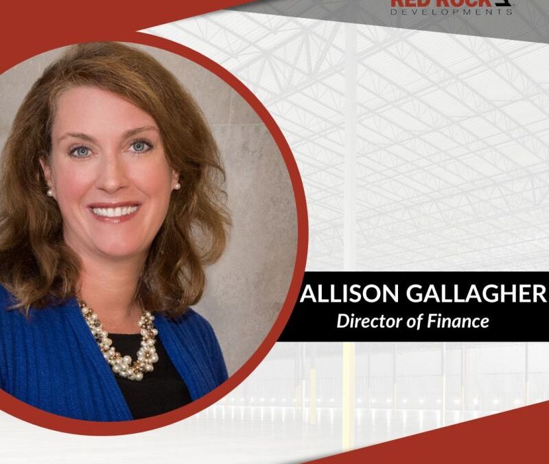Meet the Team: Allison Gallagher