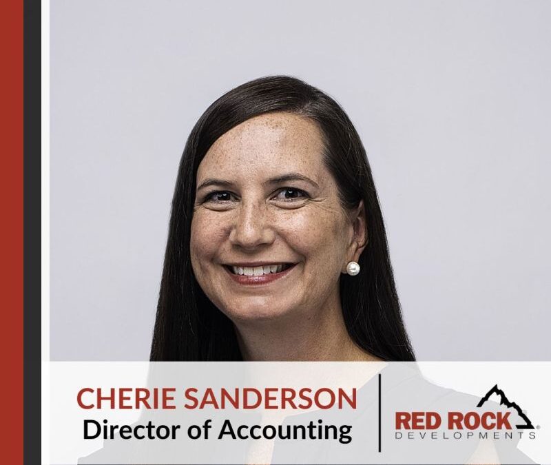 Meet the Team: Cherie Sanderson