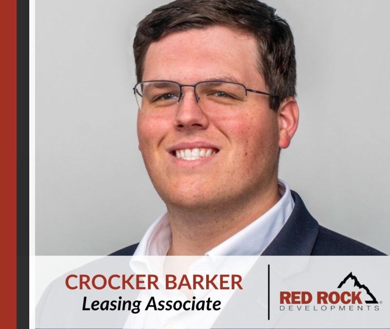Meet the Team: Crocker Barker