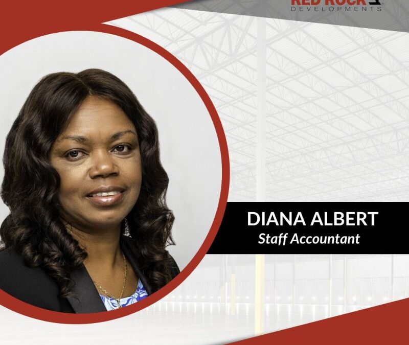 Meet the Team: Diana Albert