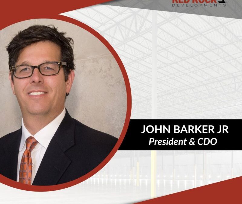 Meet the Team: John Barker