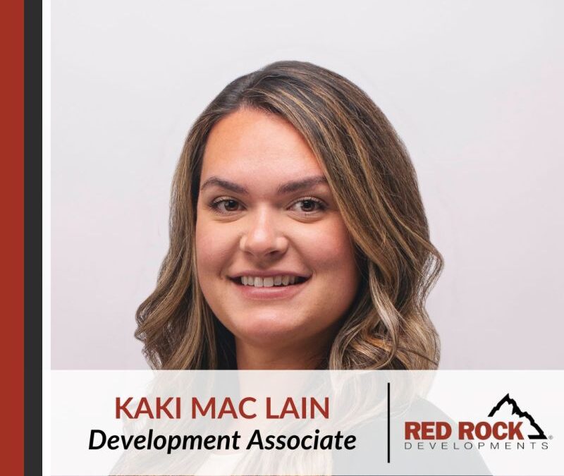 Meet the Team: Kaki Mac Lain