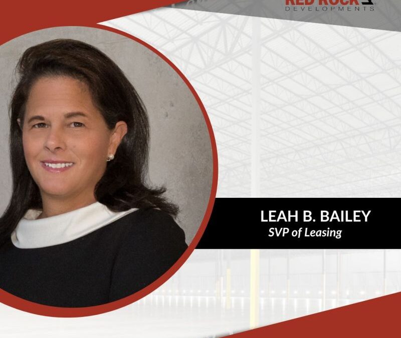 Meet the Team: Leah Barker Bailey