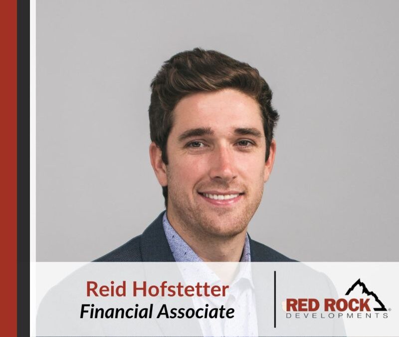 Meet the Team: Reid Hofstetter