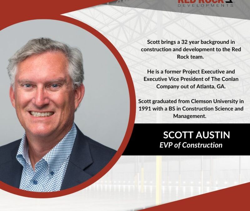 Meet the Team: Scott Austin