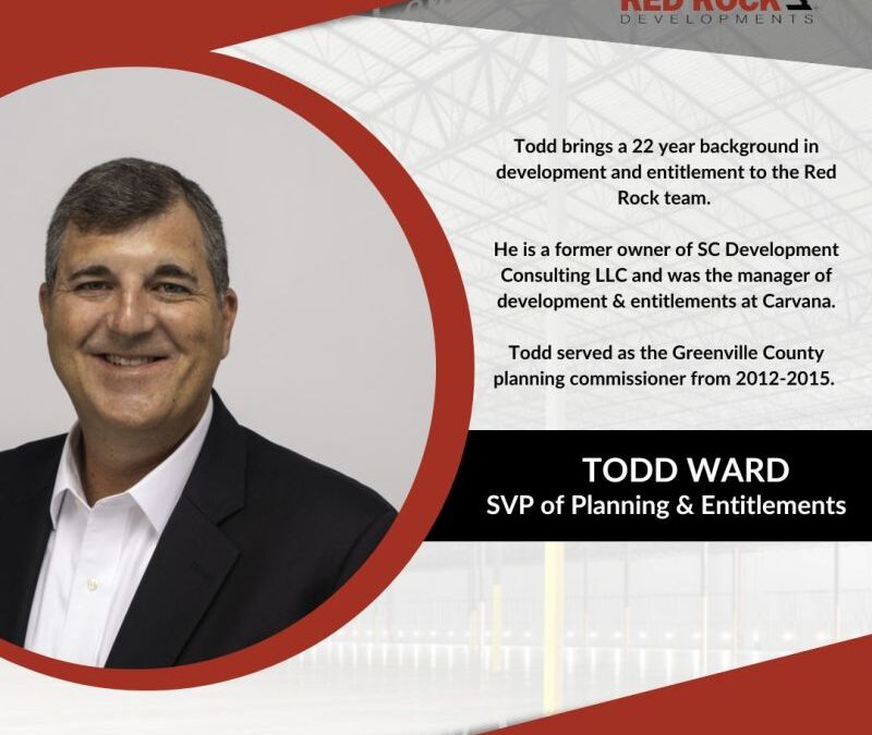 Meet the Team: Todd Ward