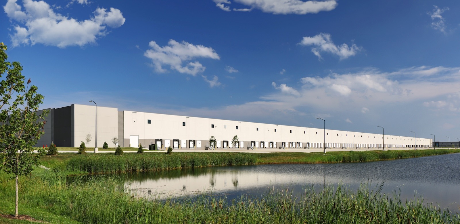 Greenfield Farms - Indianapolis, IN - 1,053,360 SF - Red Rock Developments