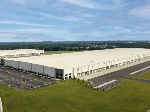 DHL Industrial – Greer, SC – 1,092,000 SF
