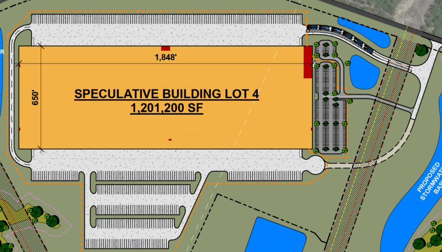 SR Site 4 Site Plan
