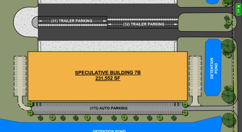 SR Site 7B Site Plan